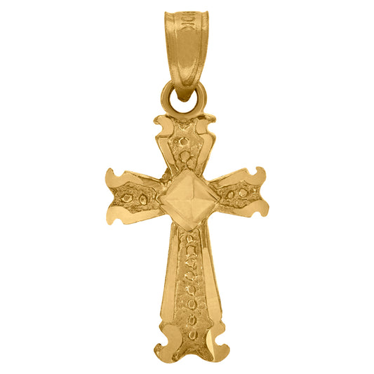 10Kt Gold Pendant