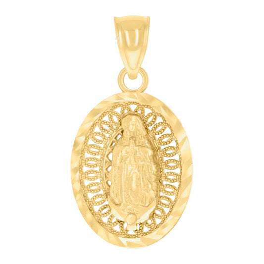 14Kt Gold Pendant