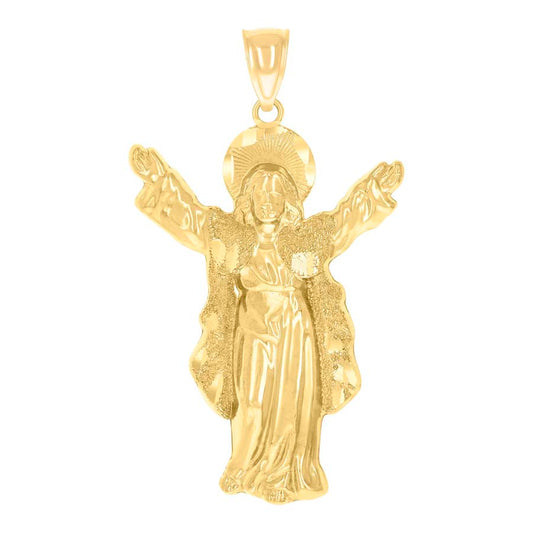 14Kt Gold Pendant