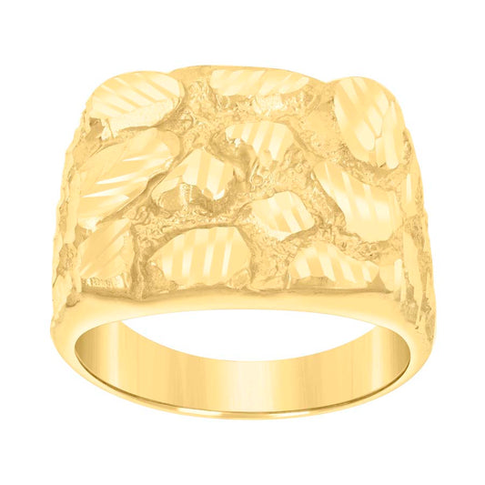 10Kt Gold Ring