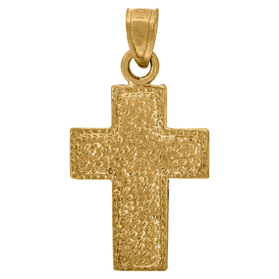 10Kt Gold Pendant