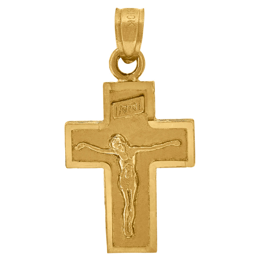 10Kt Gold Pendant