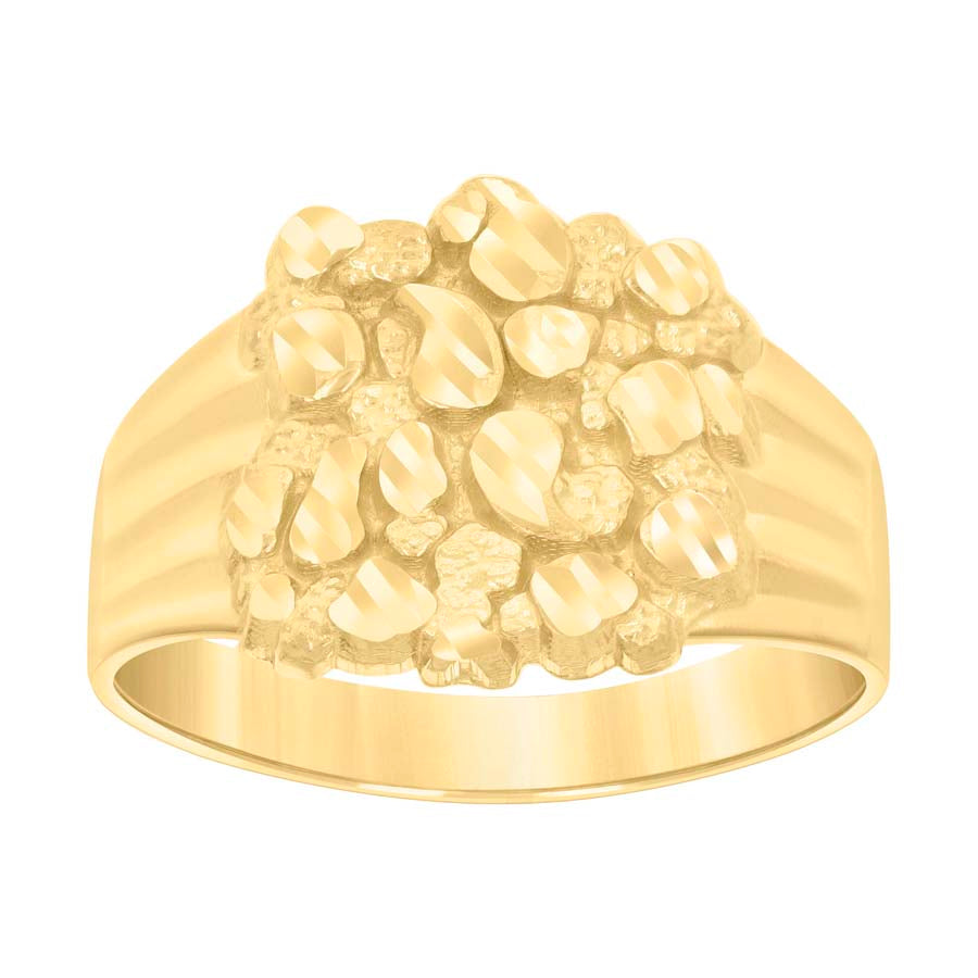 10Kt Gold Ring