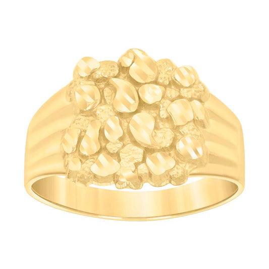 10Kt Gold Ring