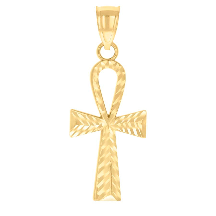 10Kt Gold Pendant