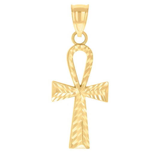 10Kt Gold Pendant