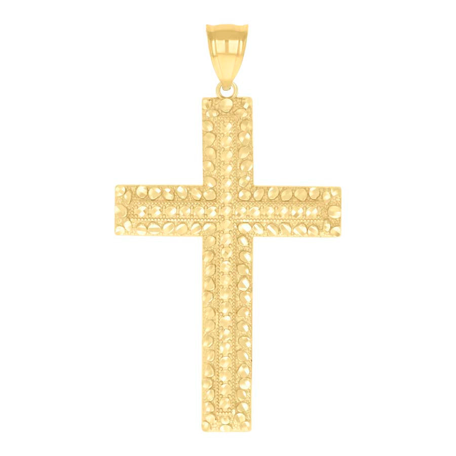 10Kt Gold Pendant