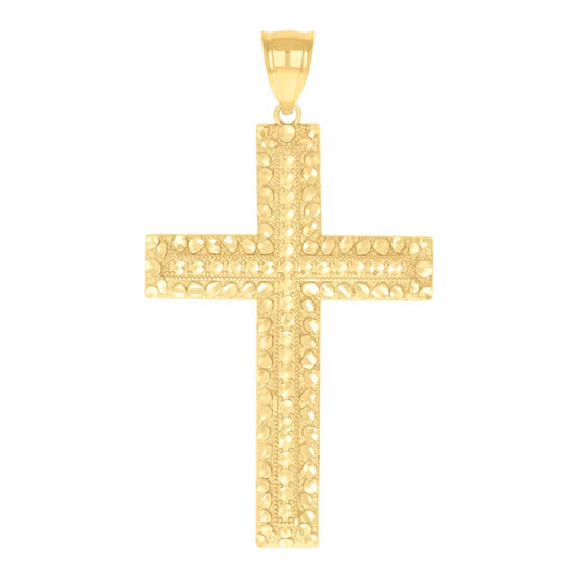 10Kt Gold Pendant
