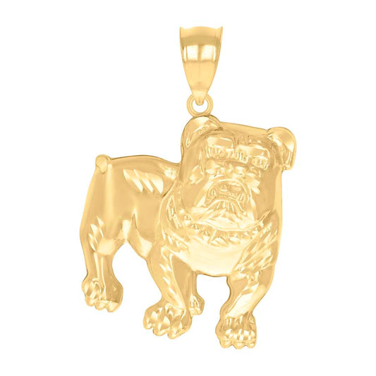 10Kt Gold Pendant