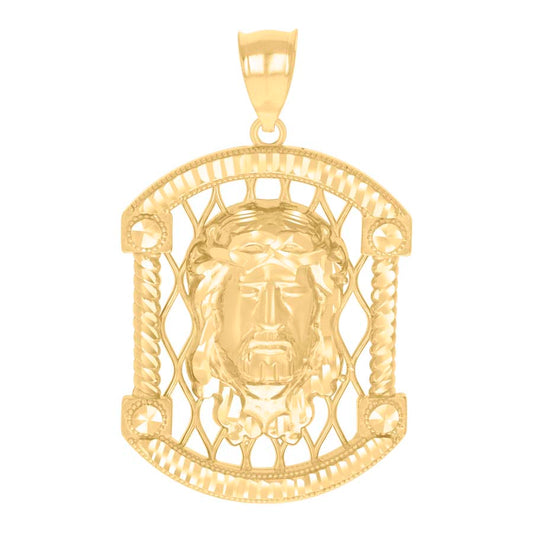 10Kt Gold Pendant