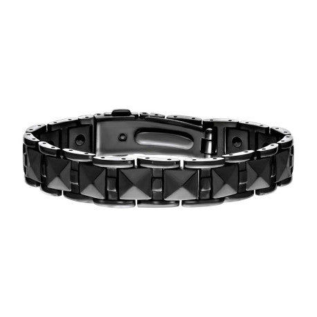 12mm Stainless Steel Bracelet-8.5