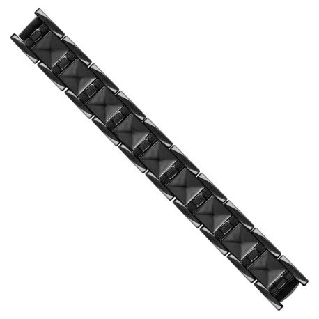 12mm Stainless Steel Bracelet-8.5