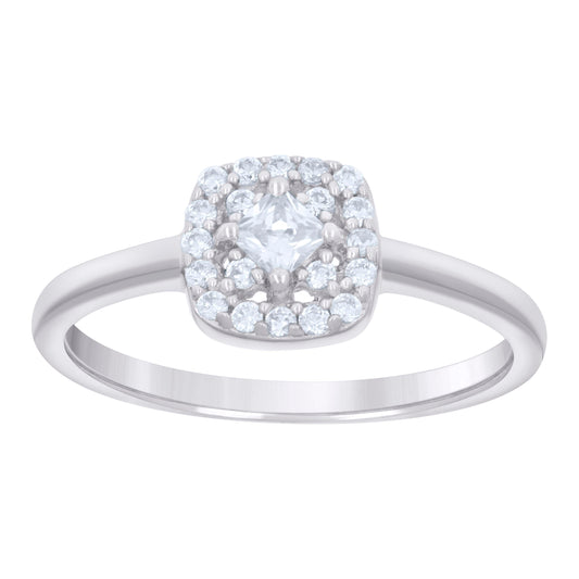 925 Sterling Silver Ring S5-S9