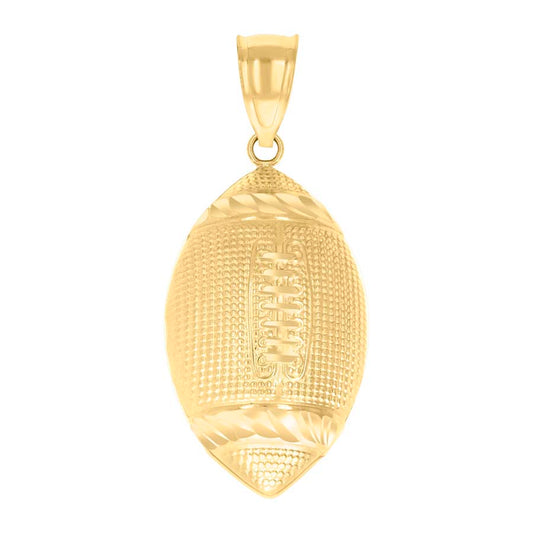 10Kt Gold Pendant