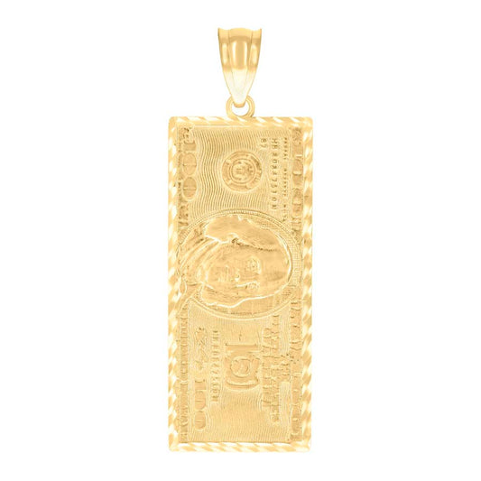 10Kt Gold Pendant