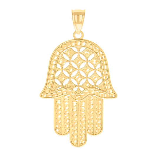 10Kt Gold Pendant