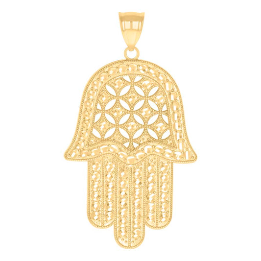 10Kt Gold Pendant