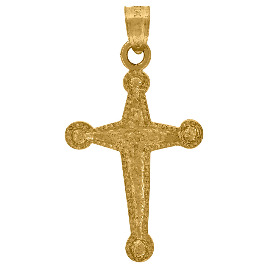 10Kt Gold Pendant