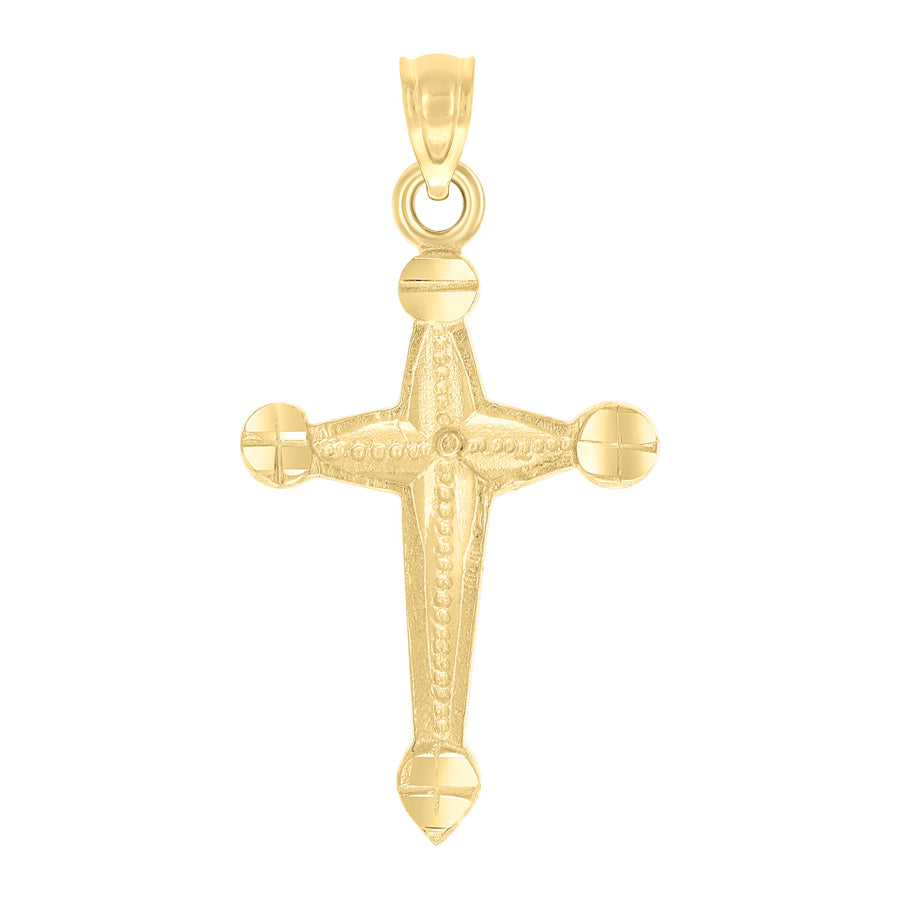 10Kt Gold Pendant