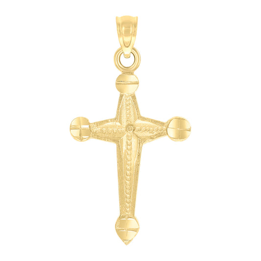 10Kt Gold Pendant