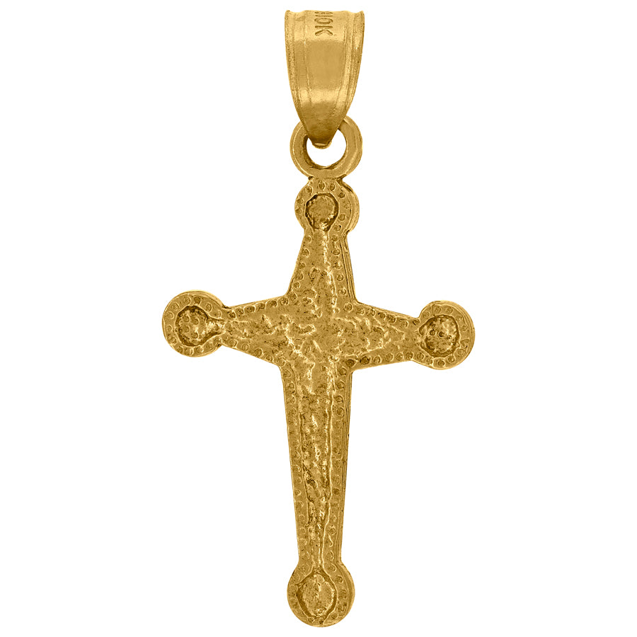 10Kt Gold Pendant