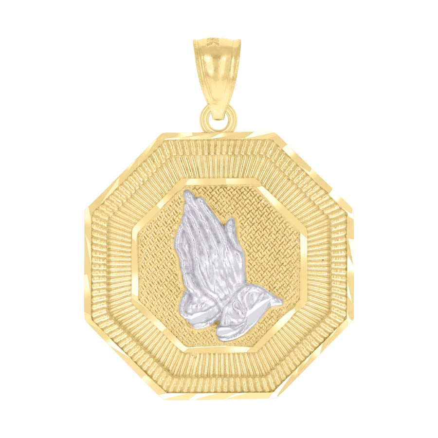 10K Gold Pendant