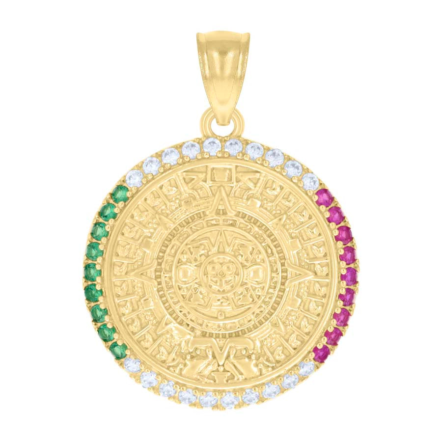 10K Gold Pendant
