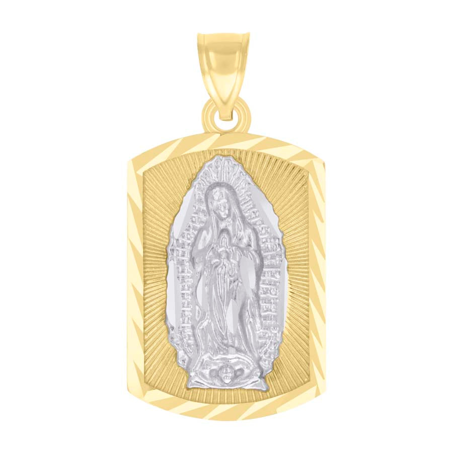 10K Gold Pendant