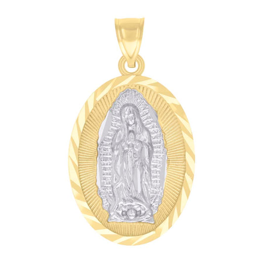 10K Gold Pendant