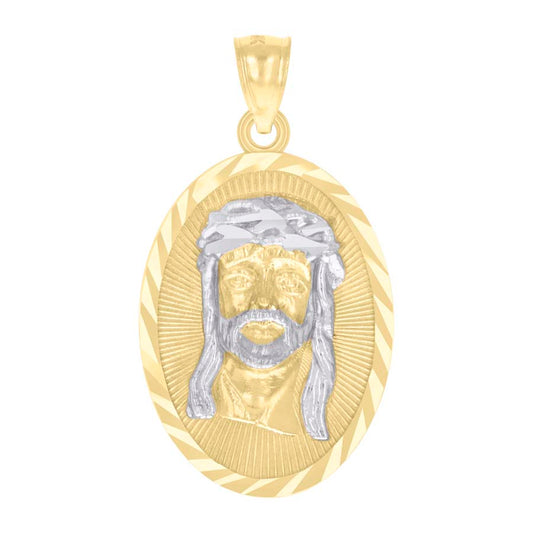 10K Gold Pendant