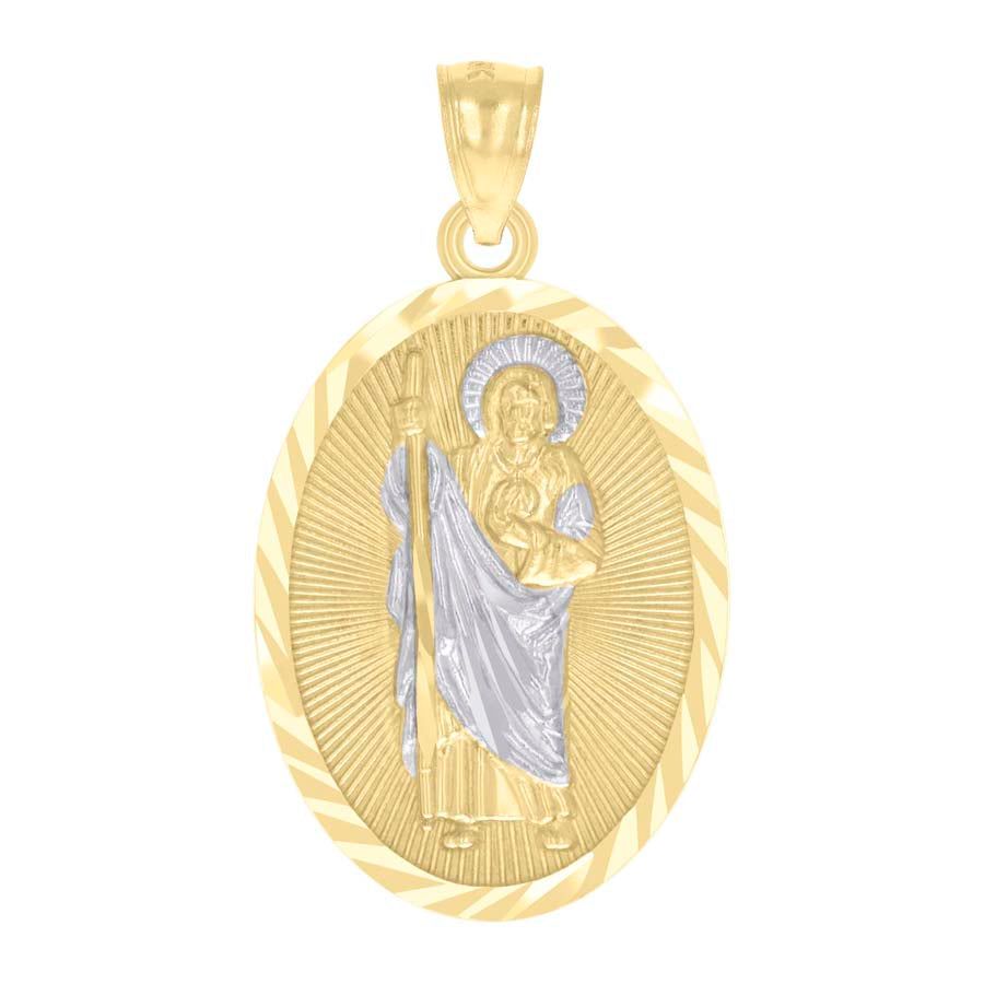 10K Gold Pendant