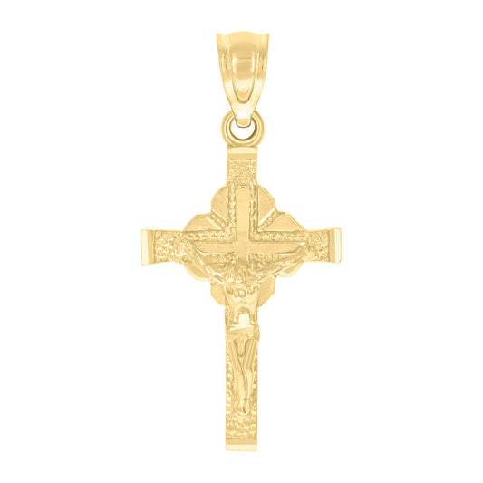 10Kt Gold Pendant