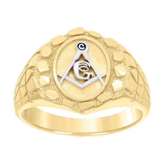 10K Gold Ring