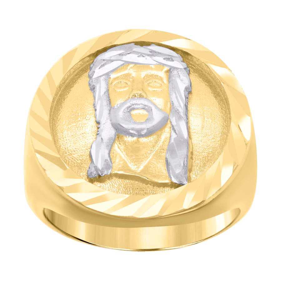 10K Gold Ring