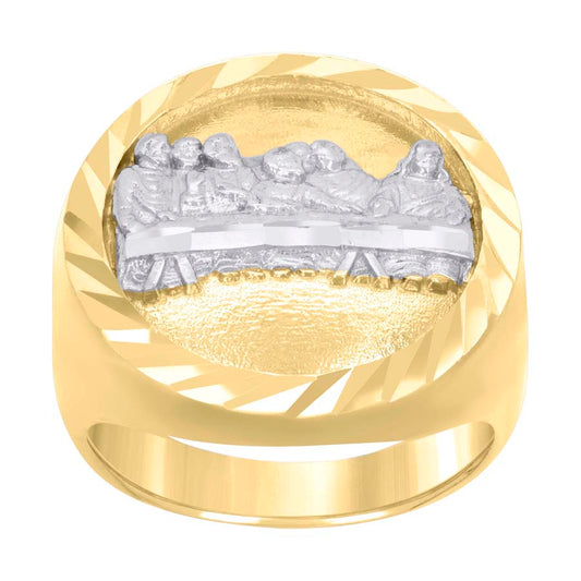 10K Gold Ring