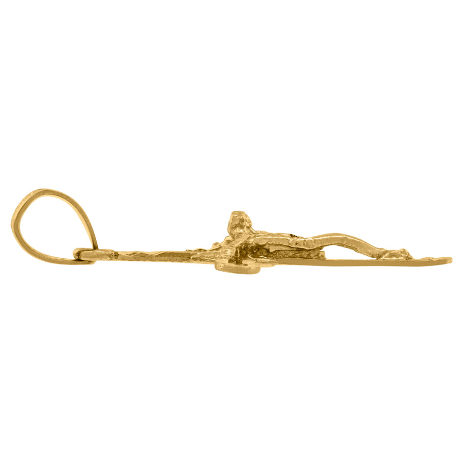 10Kt Gold Pendant