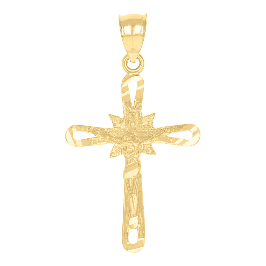 10Kt Gold Pendant