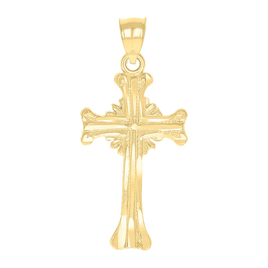 10Kt Gold Pendant
