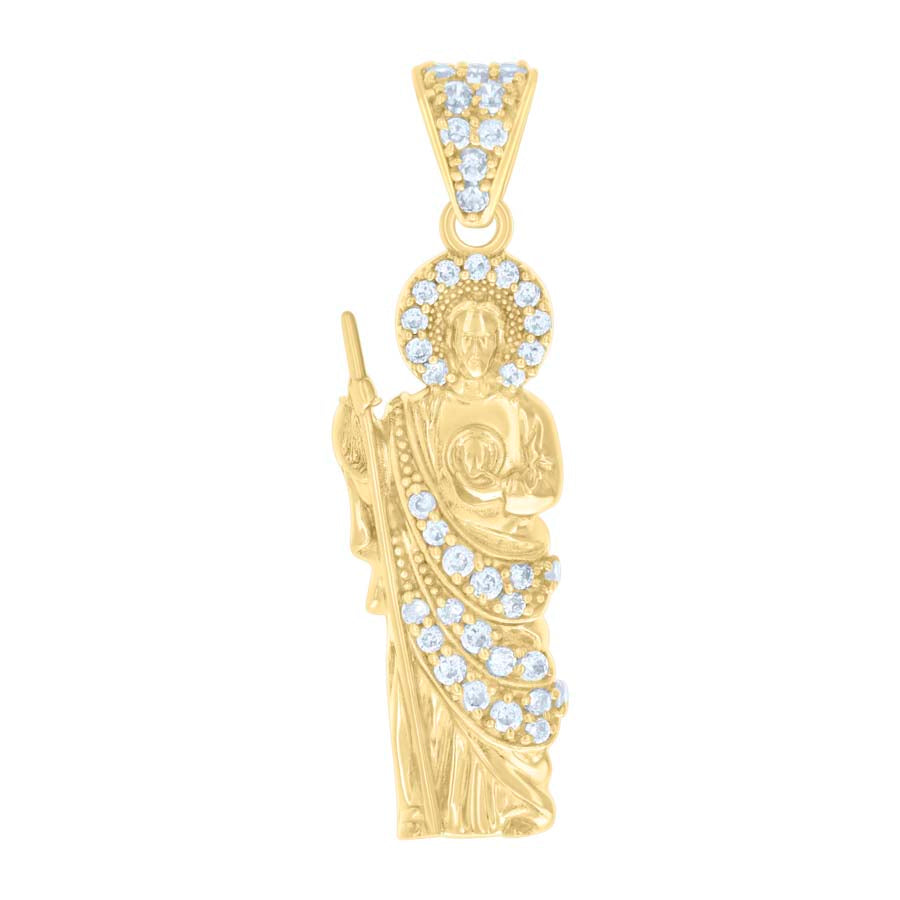 10Kt Gold Pendant