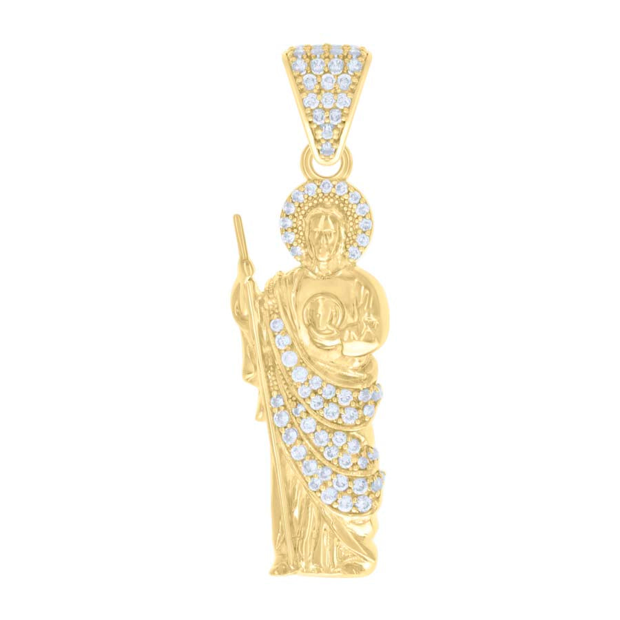 10Kt Gold Pendant
