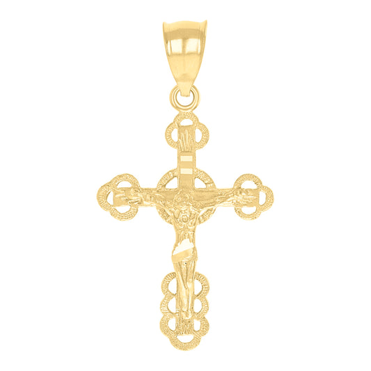 10Kt Gold Pendant