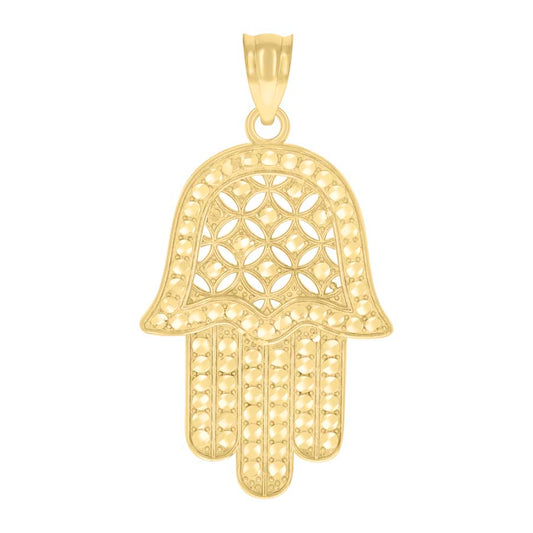 10Kt Gold Pendant