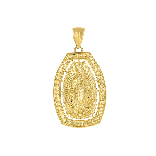 10Kt Gold Pendant