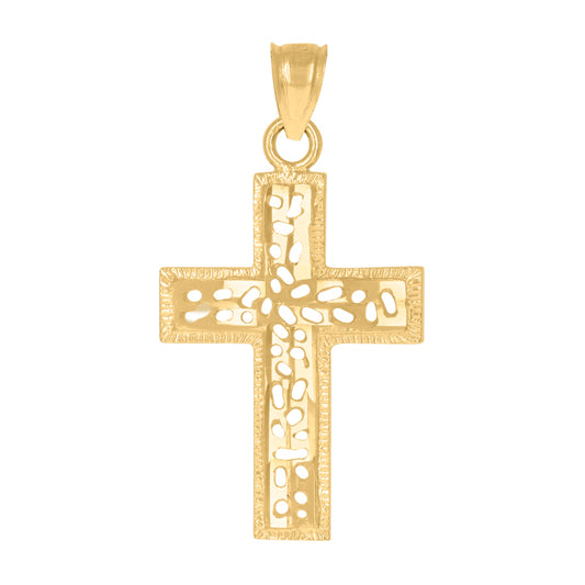 10Kt Gold Pendant
