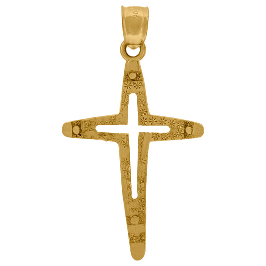 10Kt Gold Pendant