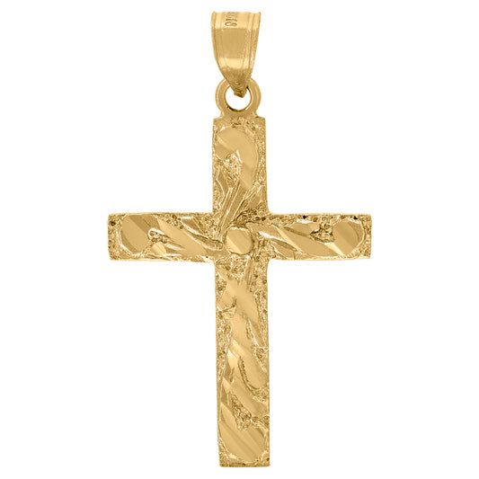 10Kt Gold Pendant