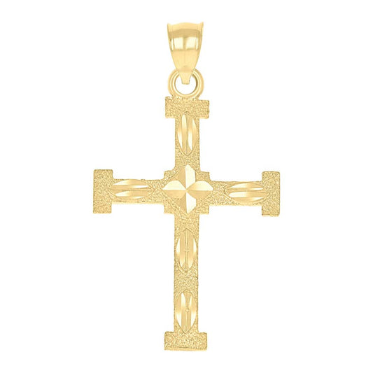 10Kt Gold Pendant