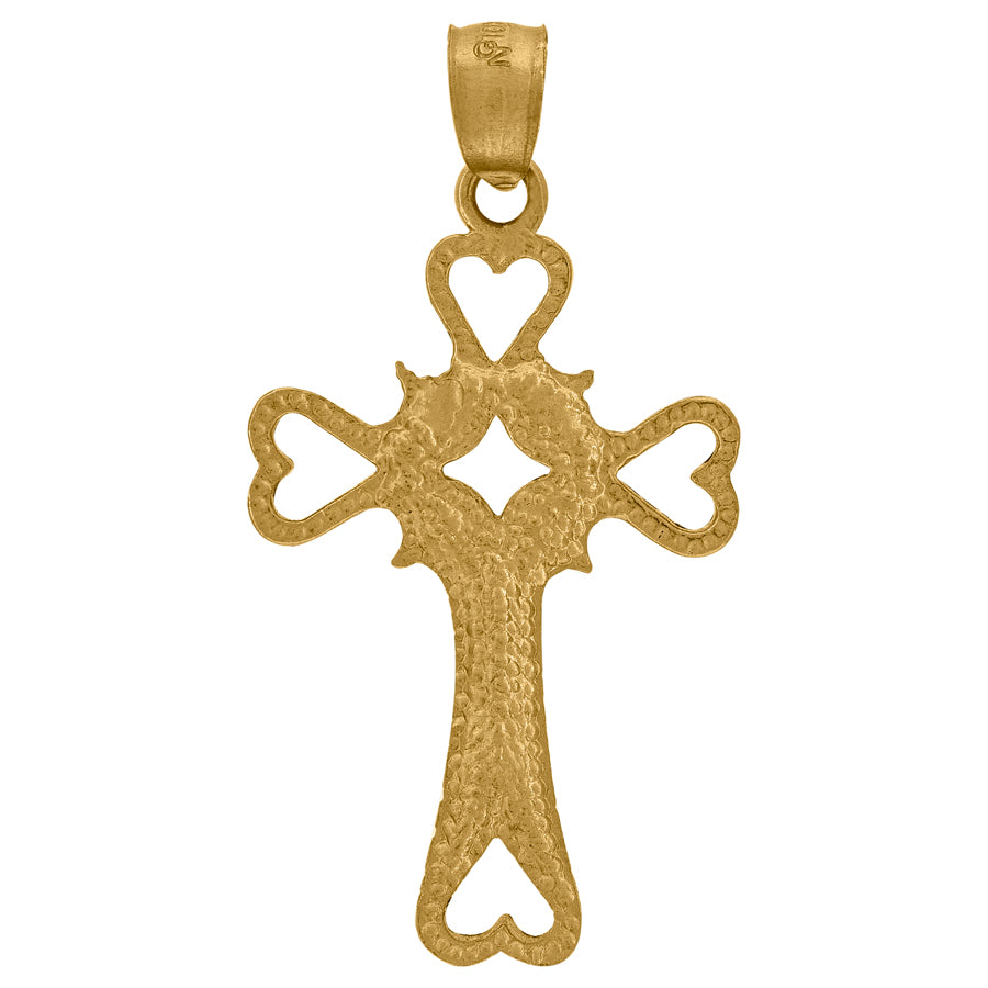 10Kt Gold Pendant