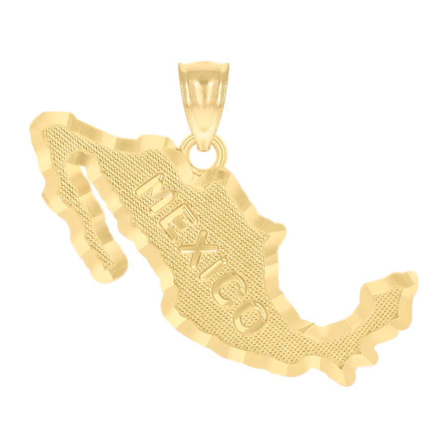 10Kt Gold Pendant