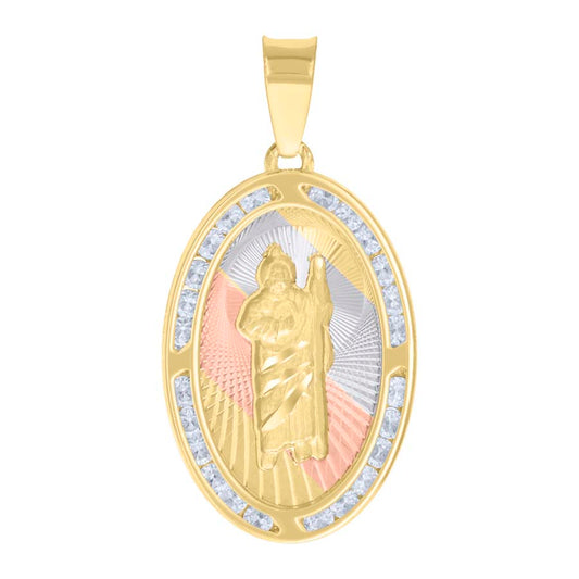 10Kt Gold Pendant